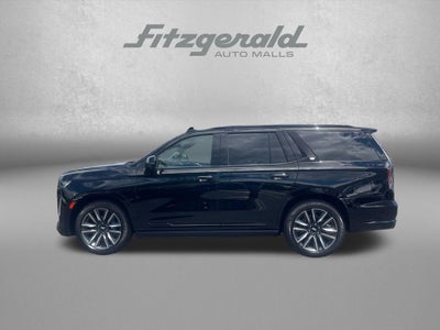 2024 Cadillac Escalade Sport Platinum