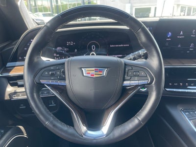 2024 Cadillac Escalade Sport Platinum