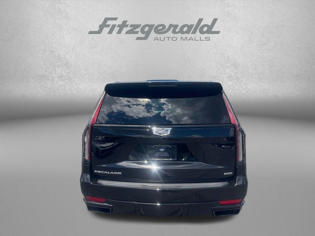 2024 Cadillac Escalade Sport Platinum
