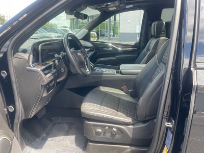2024 Cadillac Escalade Sport Platinum