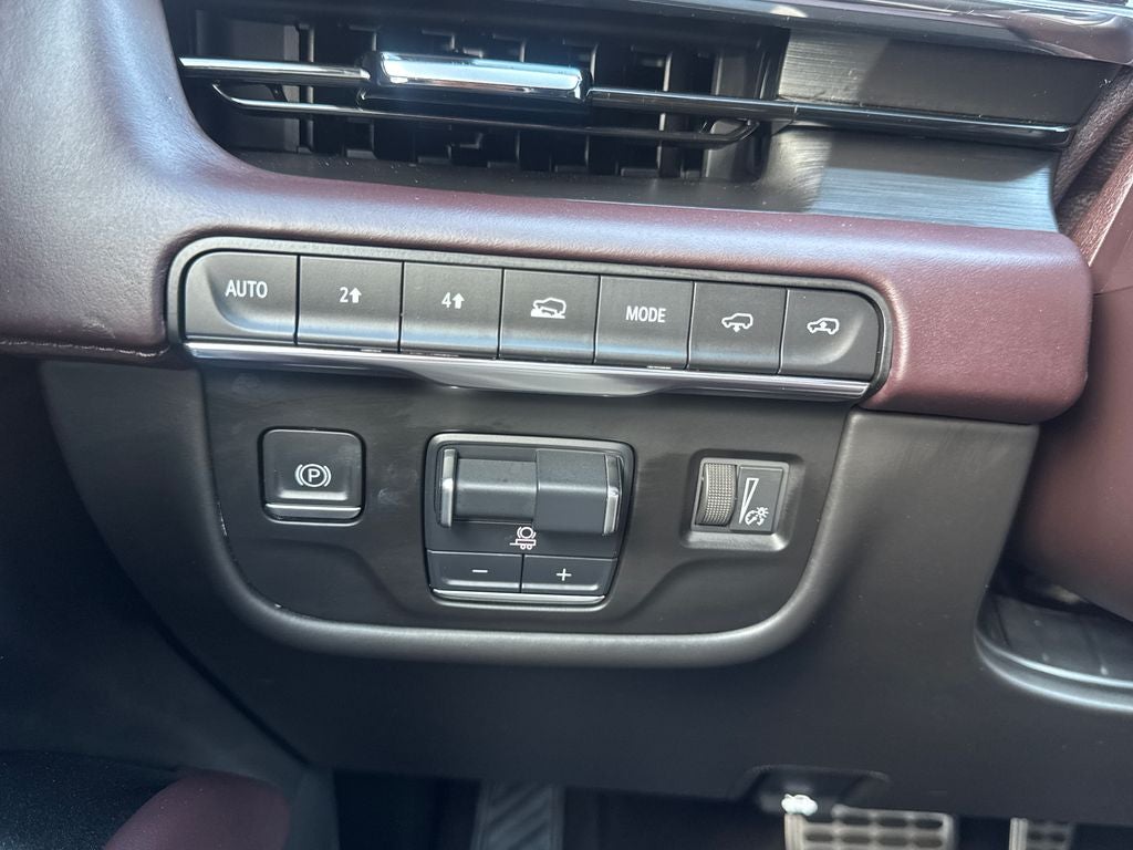 2024 Cadillac Escalade ESV Sport Platinum