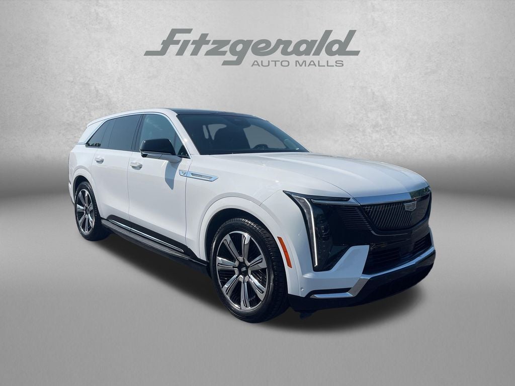 2025 Cadillac ESCALADE IQ Luxury 2