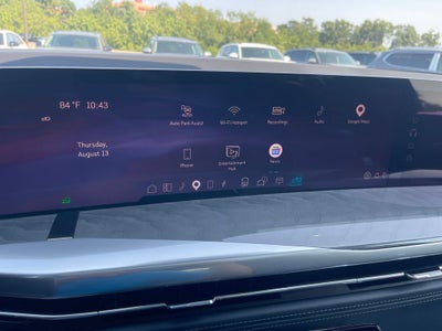 2025 Cadillac ESCALADE IQ Luxury 2