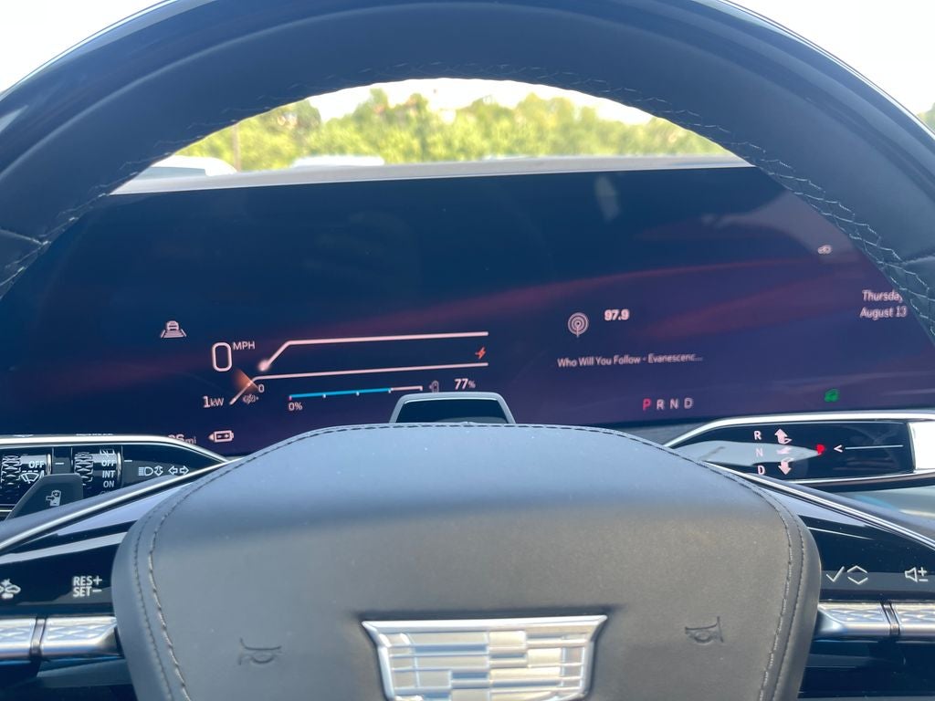 2025 Cadillac ESCALADE IQ Luxury 2