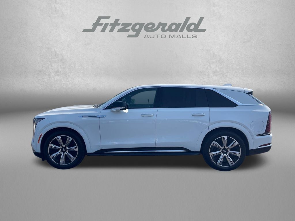 2025 Cadillac ESCALADE IQ Luxury 2