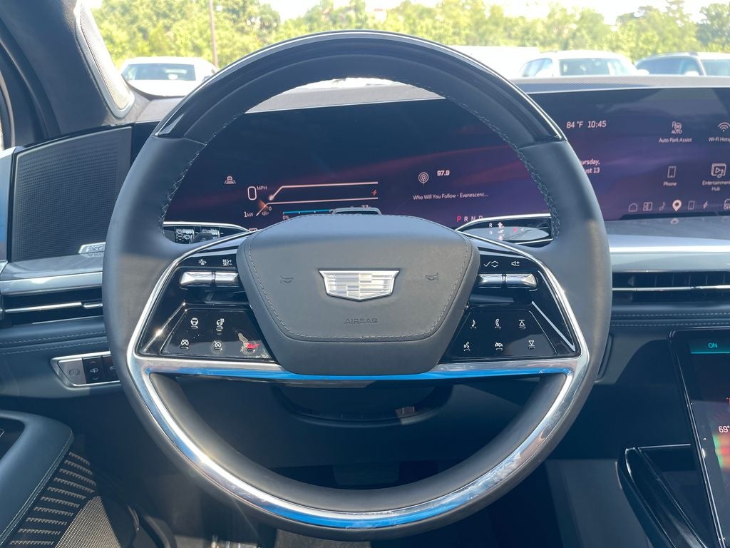 2025 Cadillac ESCALADE IQ Luxury 2