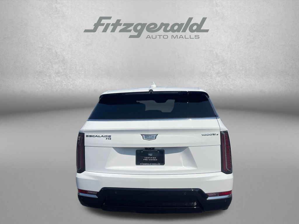 2025 Cadillac ESCALADE IQ Luxury 2