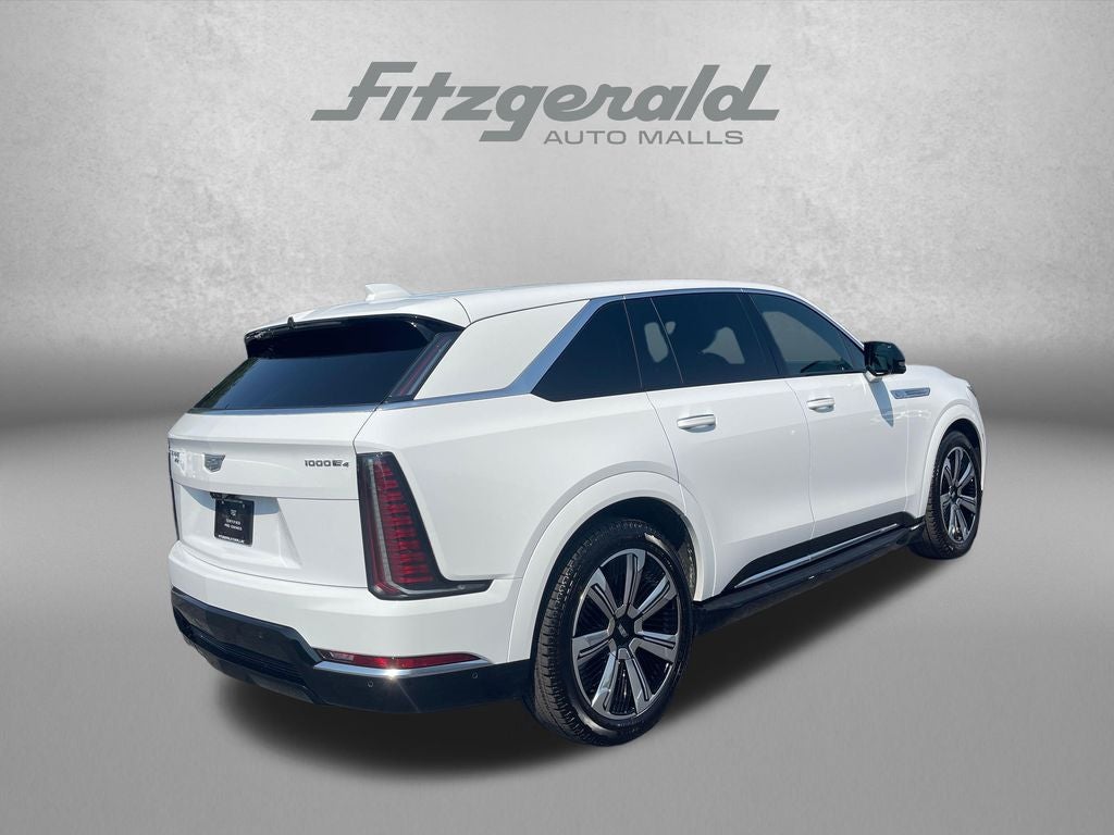 2025 Cadillac ESCALADE IQ Luxury 2