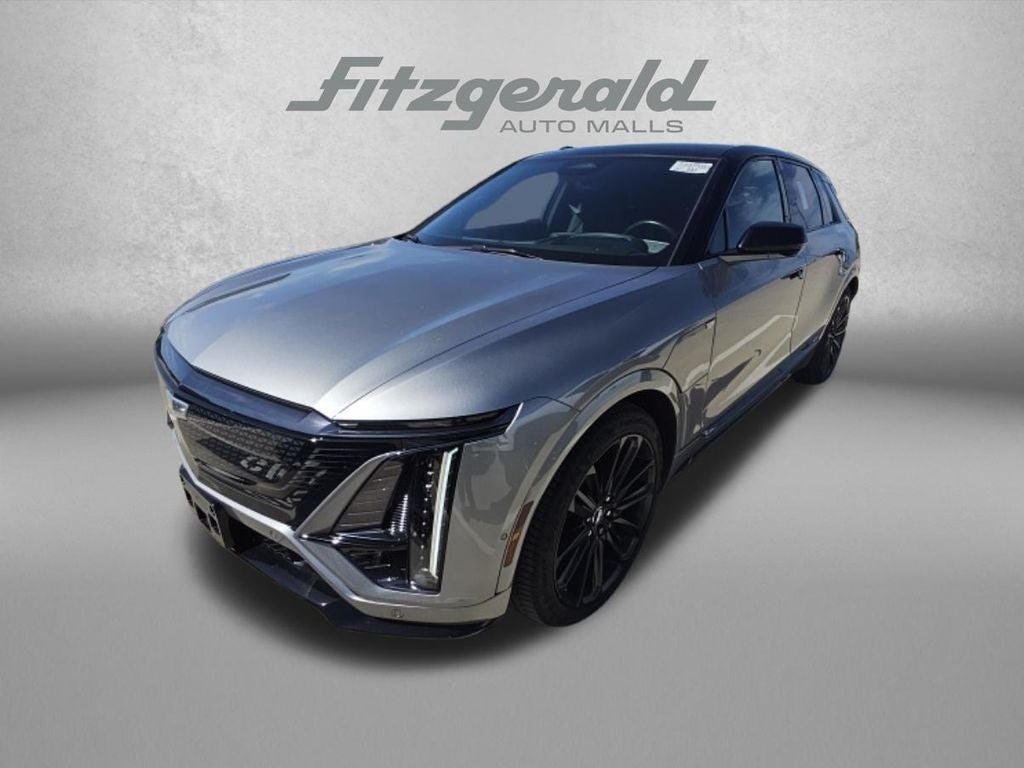 2026 Cadillac LYRIQ V-Series Premium