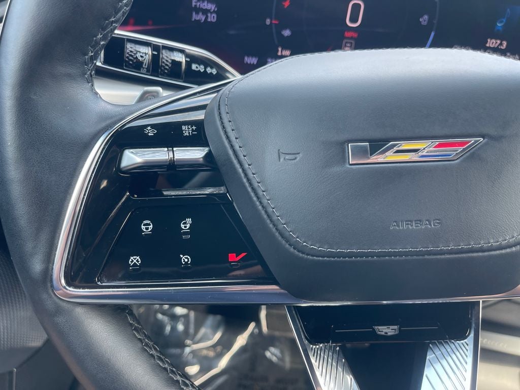 2026 Cadillac LYRIQ V-Series Premium