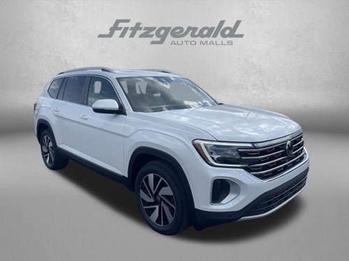 2026 Volkswagen Atlas 2.0T SEL