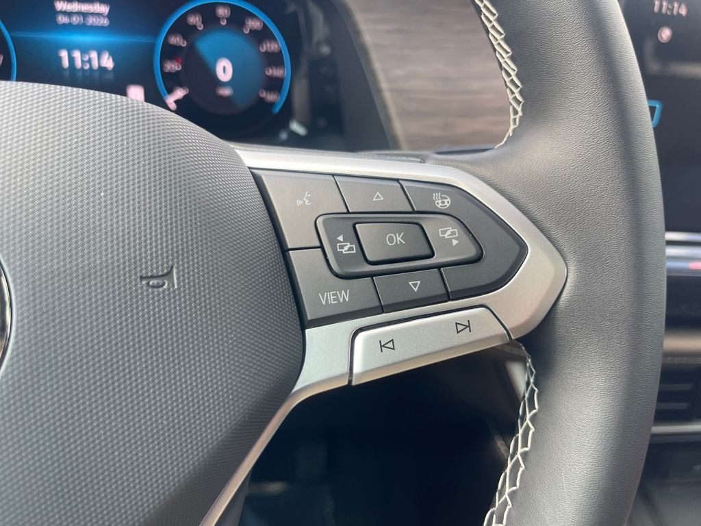 2026 Volkswagen Atlas 2.0T SEL