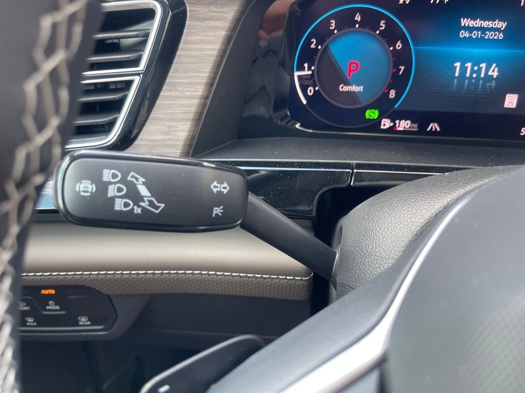 2026 Volkswagen Atlas 2.0T SEL