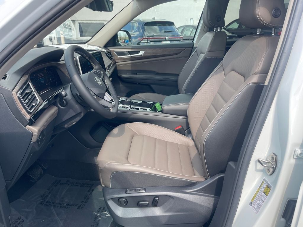 2026 Volkswagen Atlas 2.0T SEL