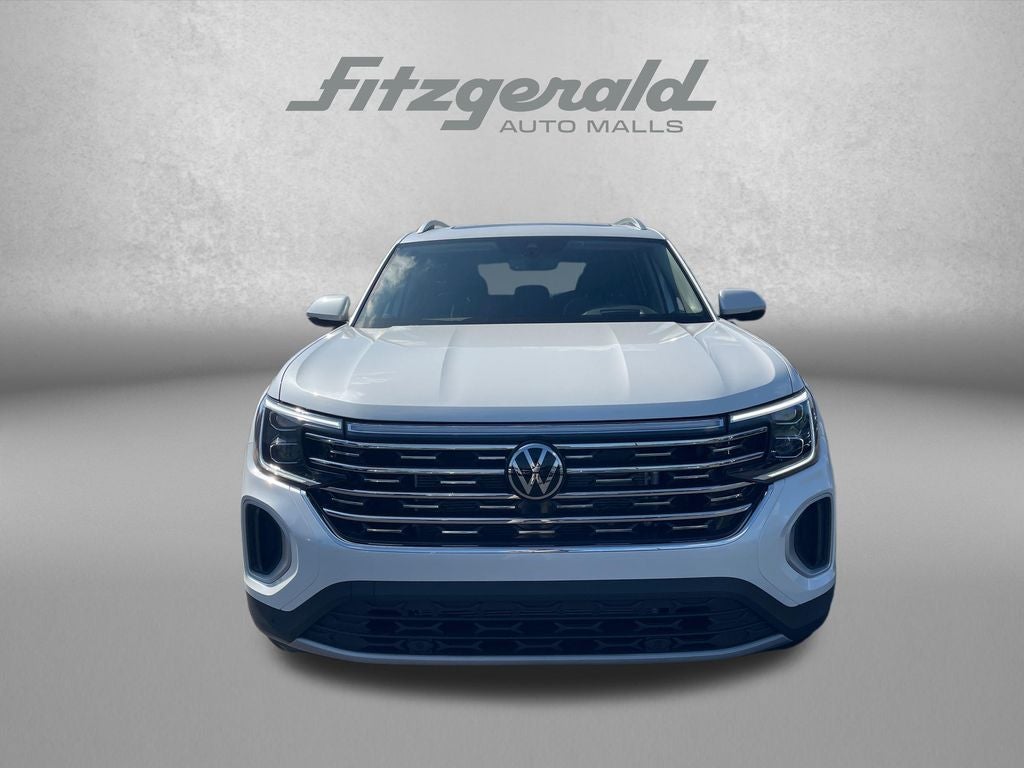2026 Volkswagen Atlas 2.0T SEL