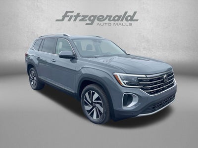 2026 Volkswagen Atlas 2.0T SEL