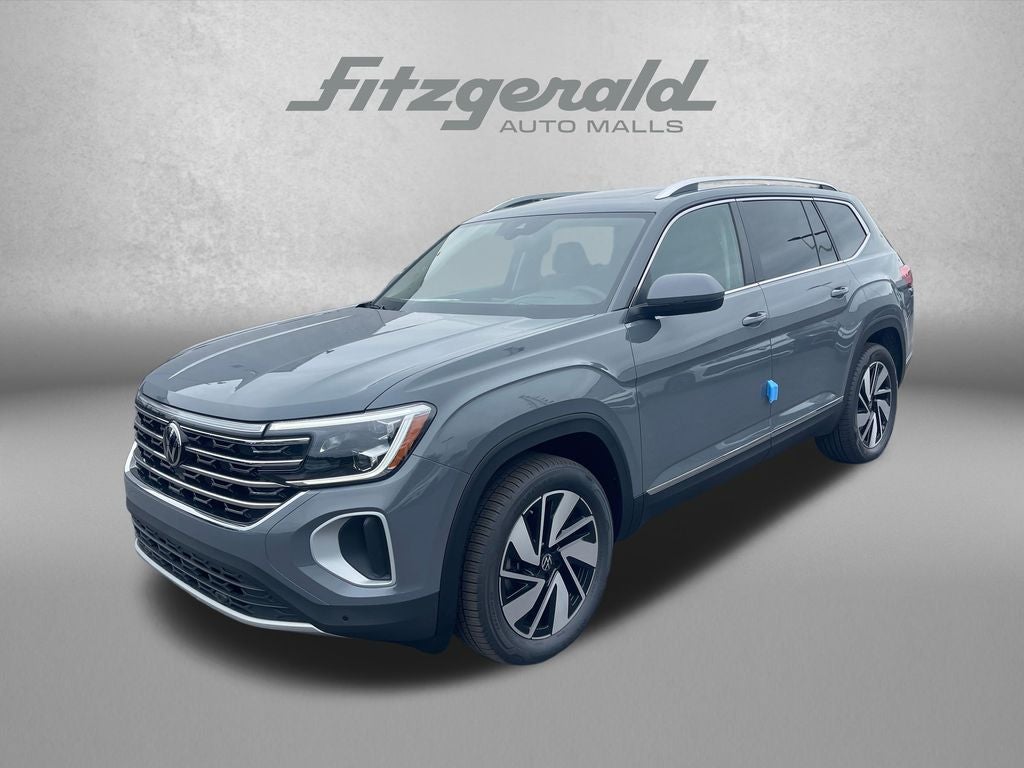 2026 Volkswagen Atlas 2.0T SEL