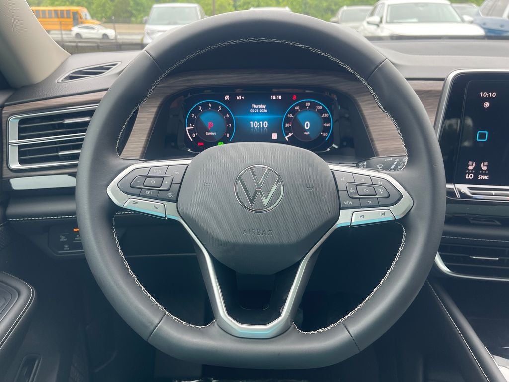 2026 Volkswagen Atlas 2.0T SEL