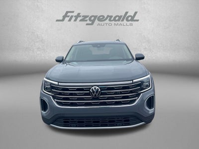 2026 Volkswagen Atlas 2.0T SEL