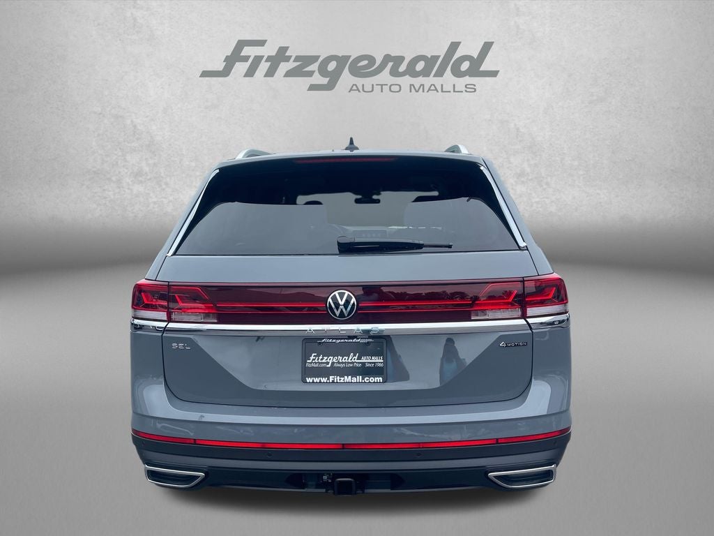 2026 Volkswagen Atlas 2.0T SEL