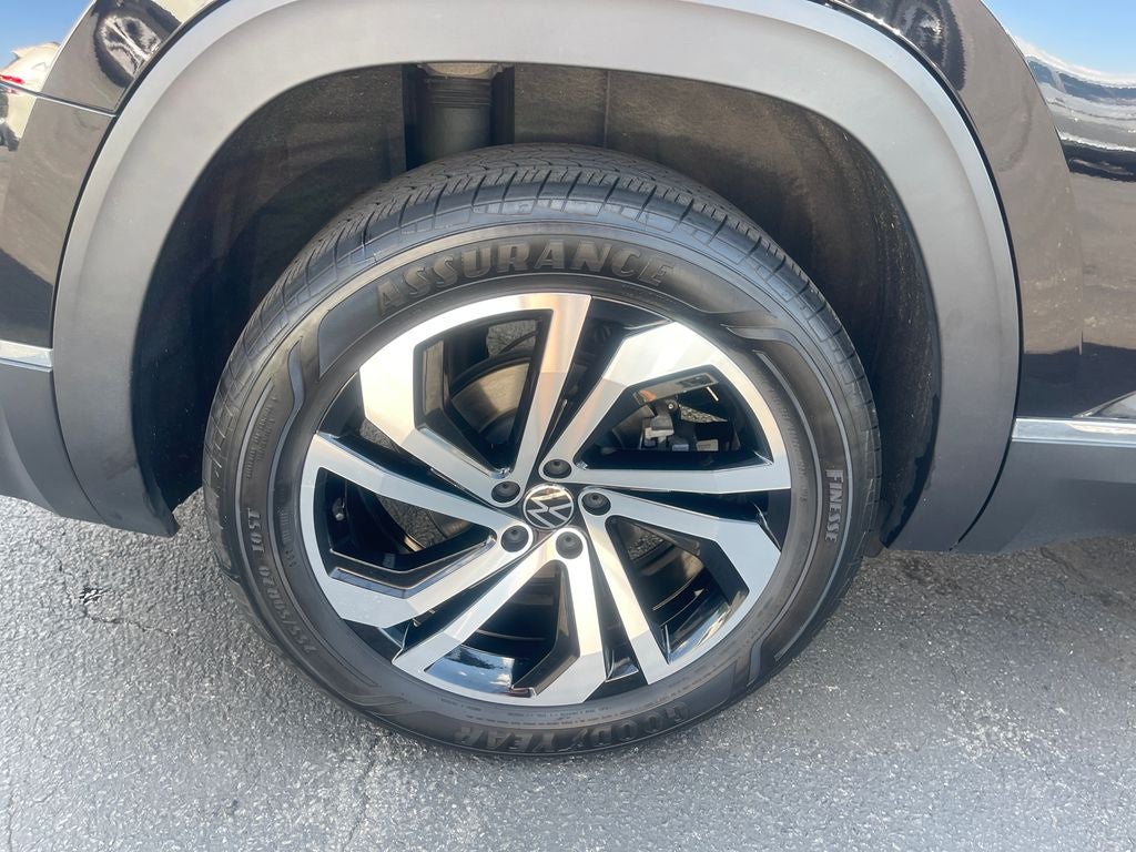 2022 Volkswagen Atlas SEL