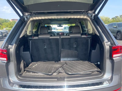 2024 Volkswagen Atlas 2.0T SEL