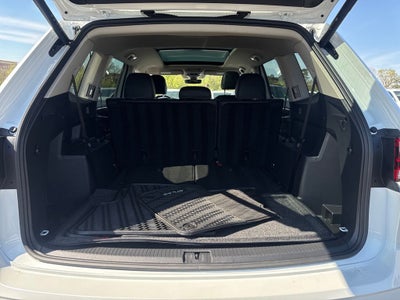 2025 Volkswagen Atlas 2.0T SEL