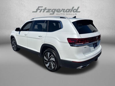 2025 Volkswagen Atlas 2.0T SEL