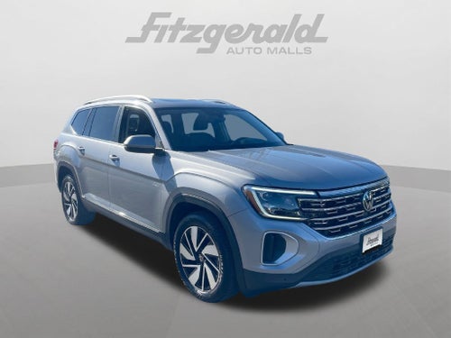 2024 Volkswagen Atlas 2.0T SEL
