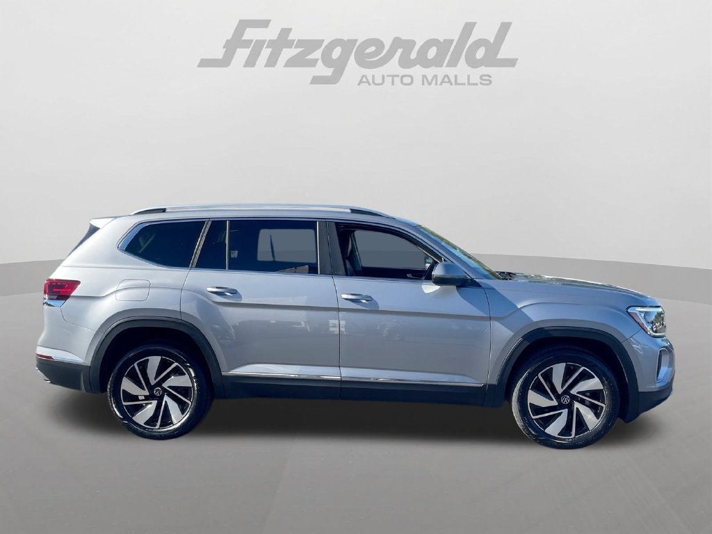 2024 Volkswagen Atlas 2.0T SEL