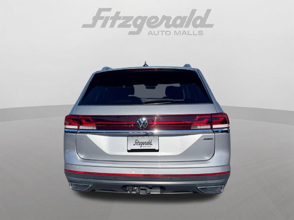 2024 Volkswagen Atlas 2.0T SEL