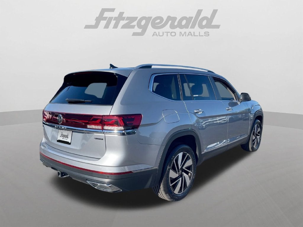2024 Volkswagen Atlas 2.0T SEL