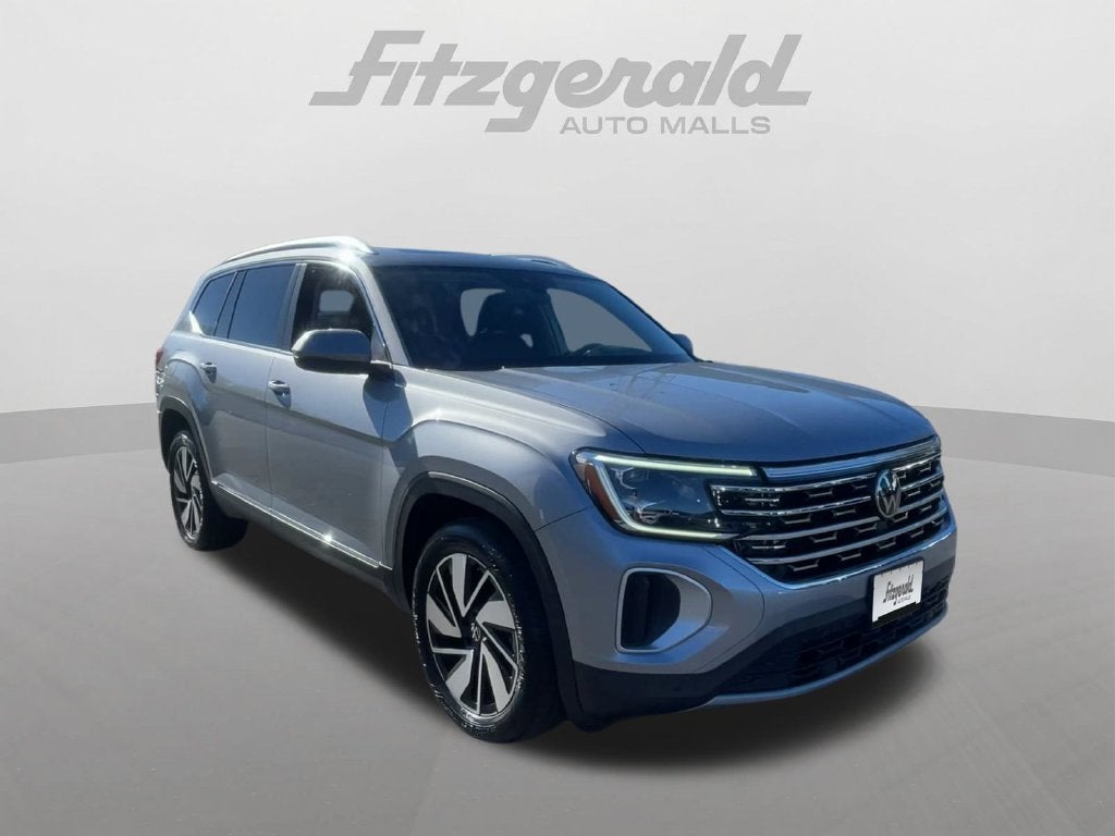 2024 Volkswagen Atlas 2.0T SEL