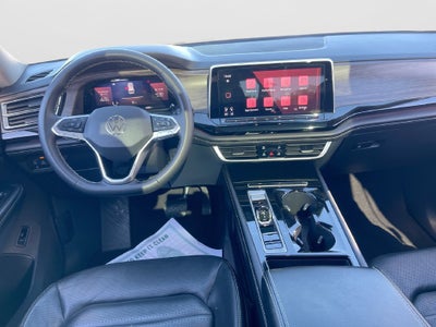 2024 Volkswagen Atlas 2.0T SEL