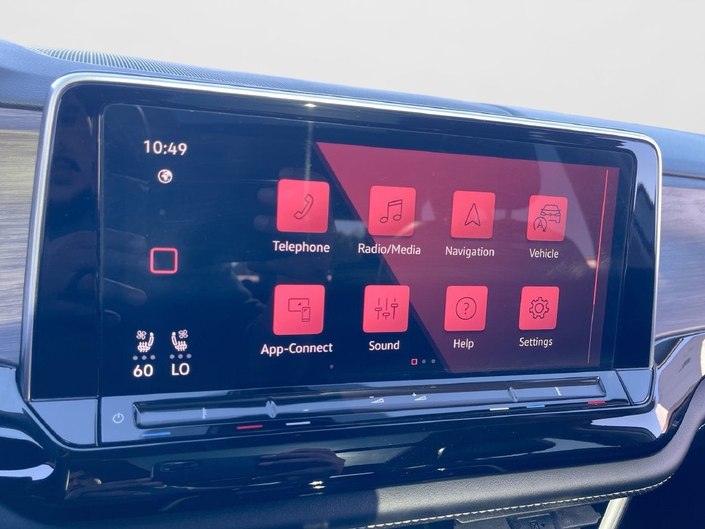 2024 Volkswagen Atlas 2.0T SEL