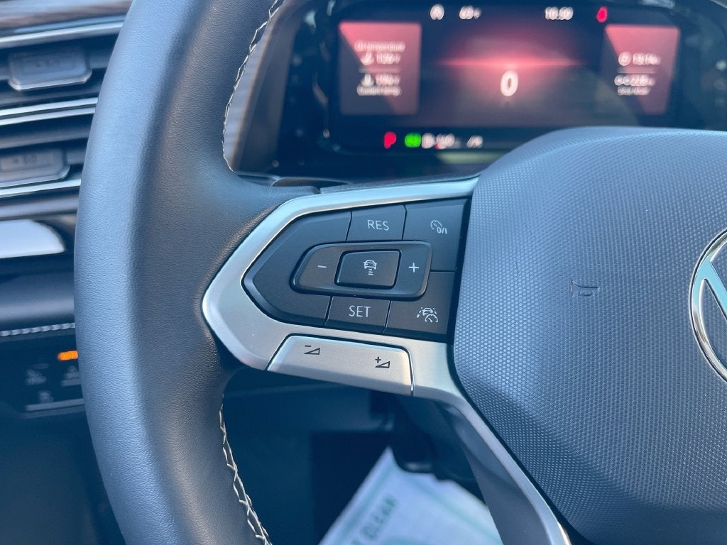 2024 Volkswagen Atlas 2.0T SEL