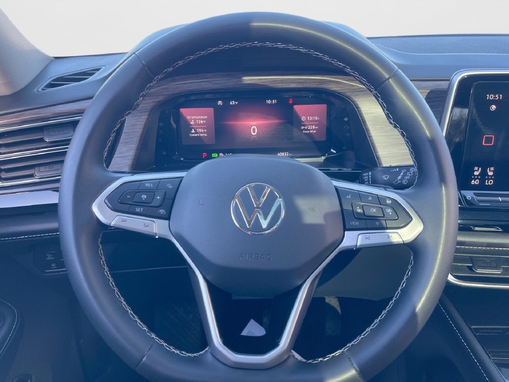 2024 Volkswagen Atlas 2.0T SEL