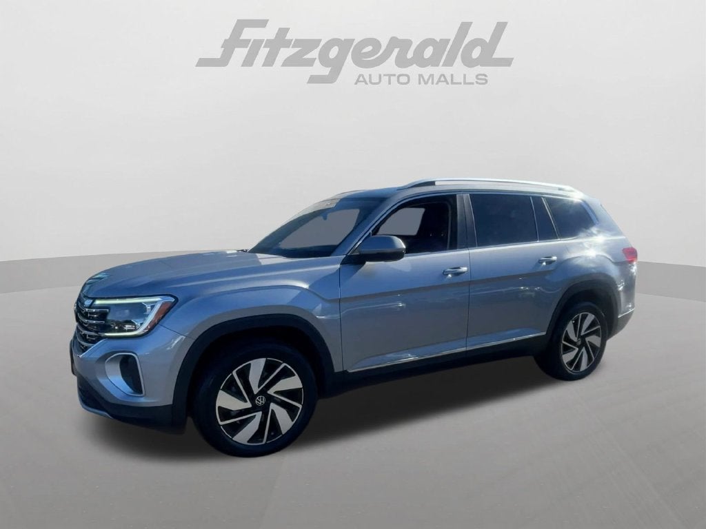 2024 Volkswagen Atlas 2.0T SEL