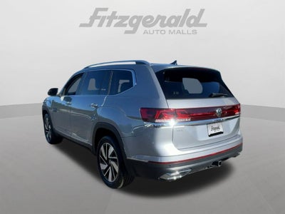 2024 Volkswagen Atlas 2.0T SEL