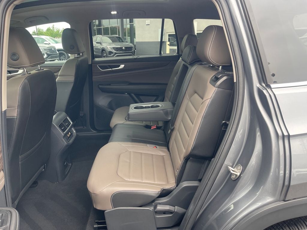 2024 Volkswagen Atlas 2.0T SEL