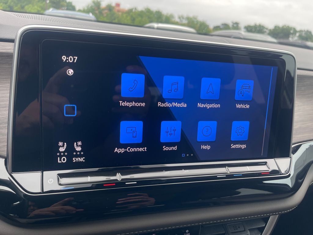 2024 Volkswagen Atlas 2.0T SEL