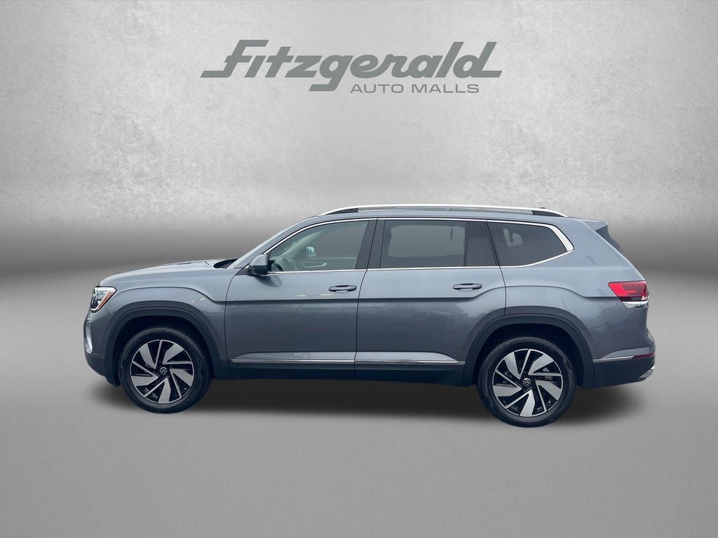 2024 Volkswagen Atlas 2.0T SEL