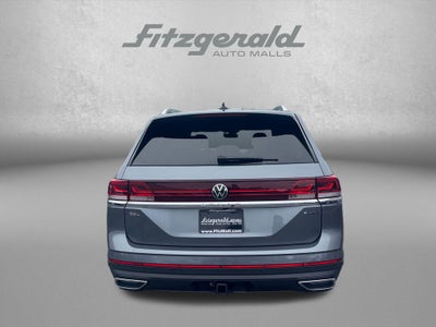 2024 Volkswagen Atlas 2.0T SEL