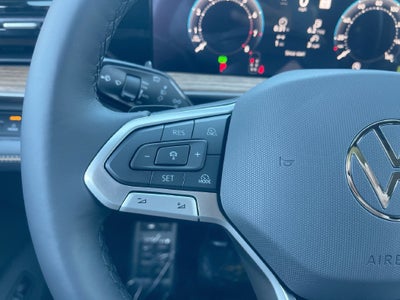 2027 Volkswagen Atlas SEL