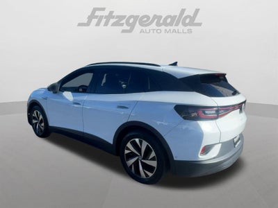 2023 Volkswagen ID.4 Pro