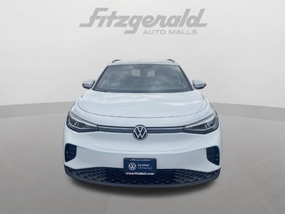 2023 Volkswagen ID.4 Pro