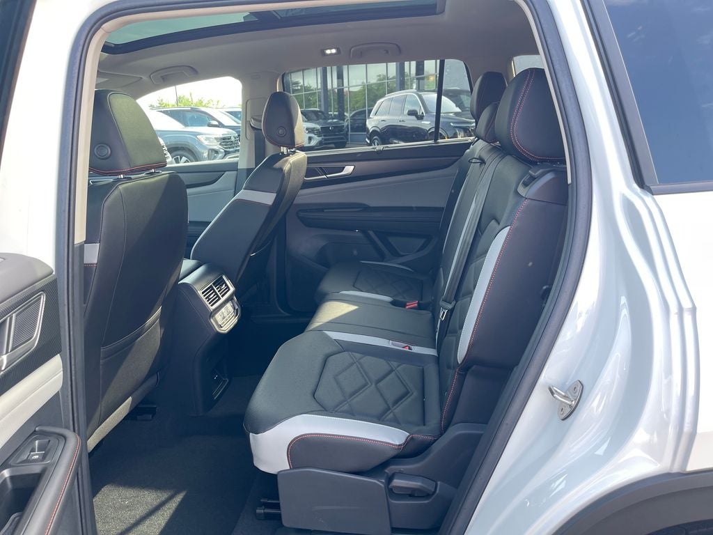 2026 Volkswagen Atlas 2.0T Peak Edition