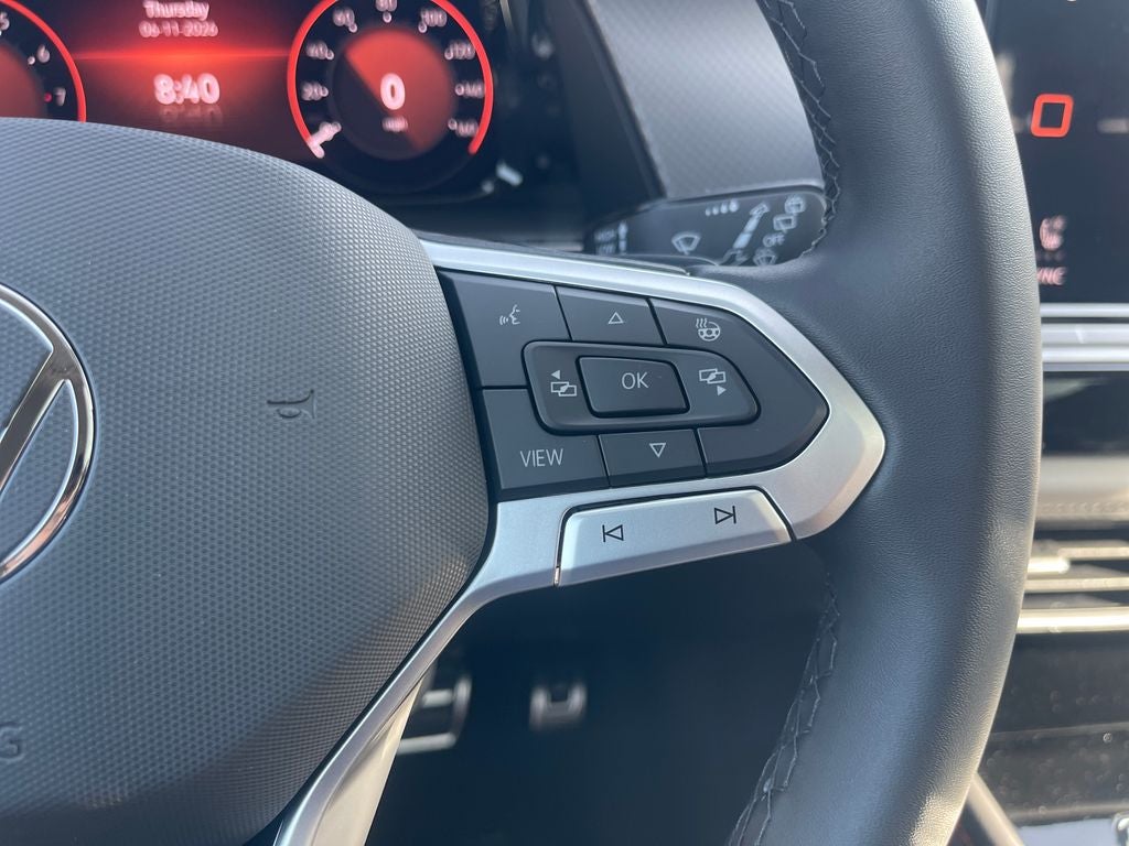 2026 Volkswagen Atlas 2.0T Peak Edition