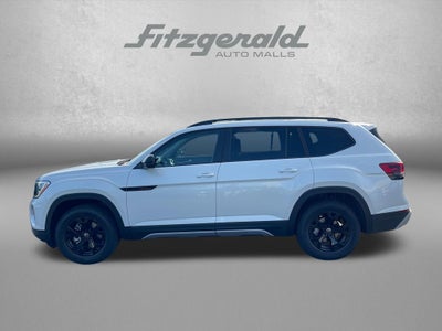 2026 Volkswagen Atlas 2.0T Peak Edition