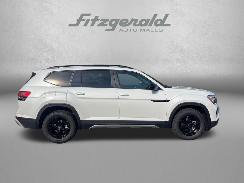 2026 Volkswagen Atlas 2.0T Peak Edition